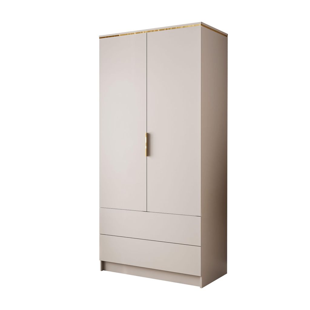 Kippschrank AURORA KASCHMIR 2D2S mit Schubladen, ohne Produktbild 