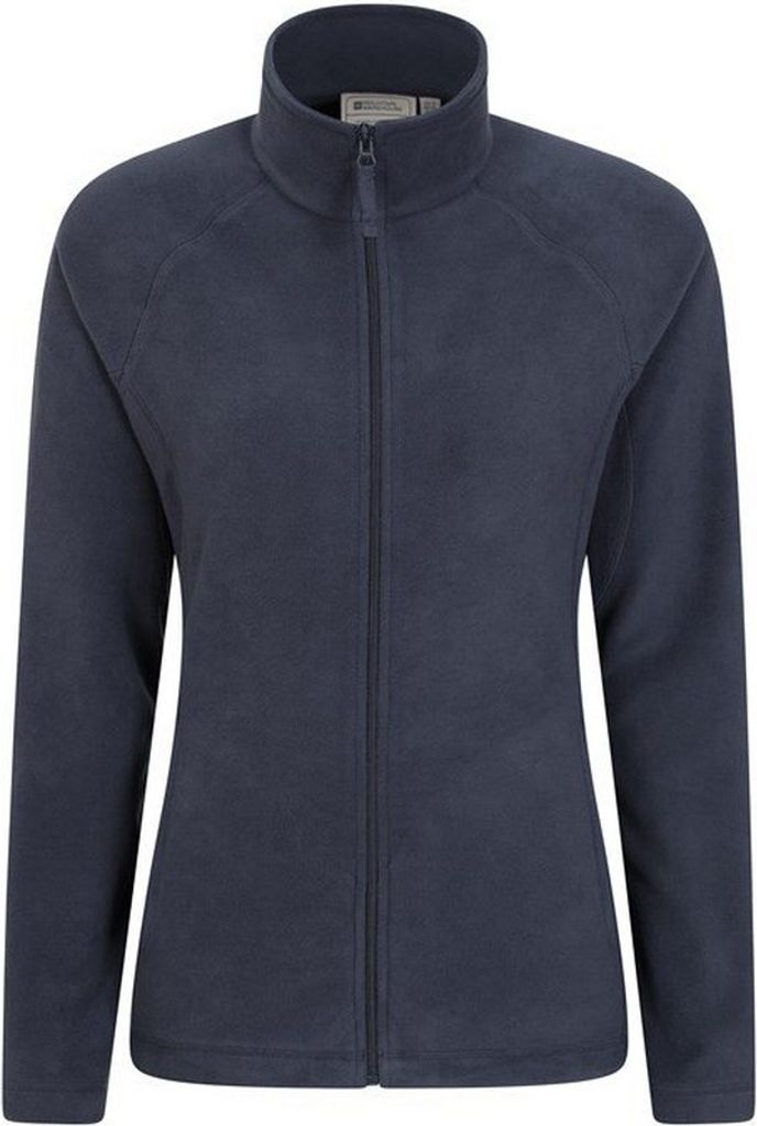 Mountain Warehouse - "Raso" Fleecejacke für Damen MW153 (46 DE) (Marineblau)