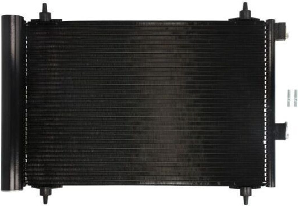 Kondensator, Klimaanlage THERMOTEC KTT110156