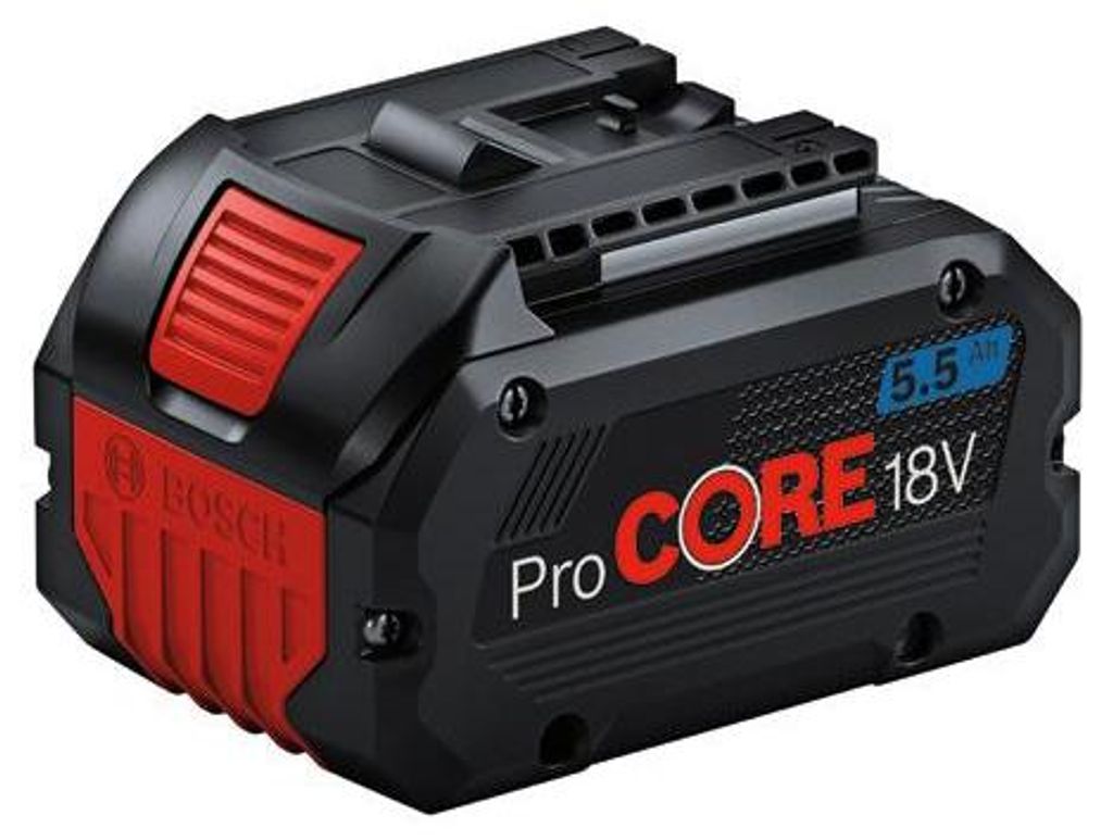 Akkupack ProCORE18V 5.5Ah Produktbild 
