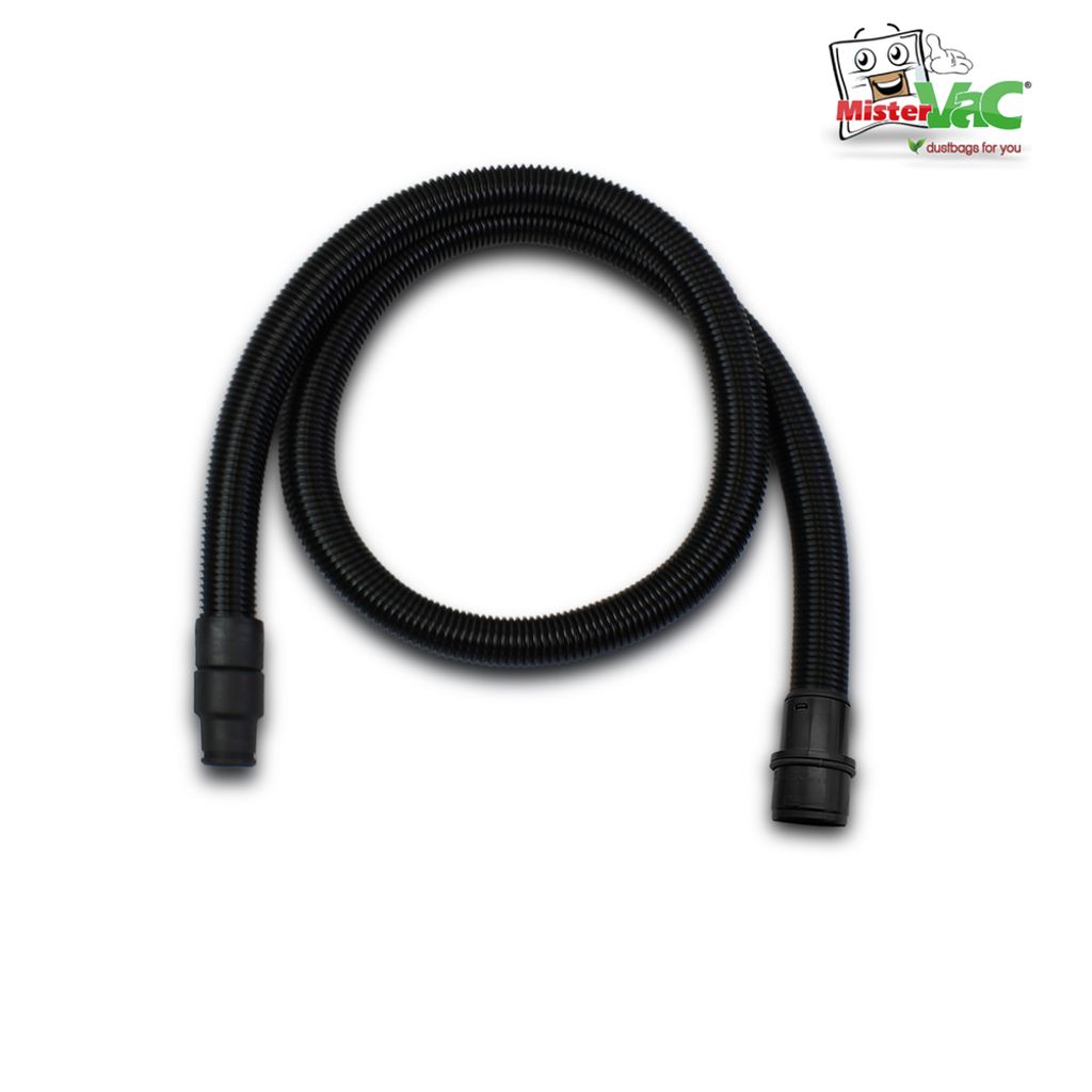 MisterVac Staubsaugerschlauch Ersatzschlauch Schlauch kompatibel mit Scheppach NTS30 Premium 30L,5907720901
