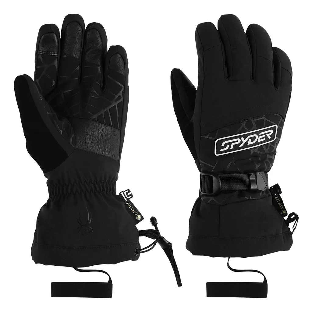 Gants de ski imperméables Spyder Overweb GTX XL - Équipement de Montagne