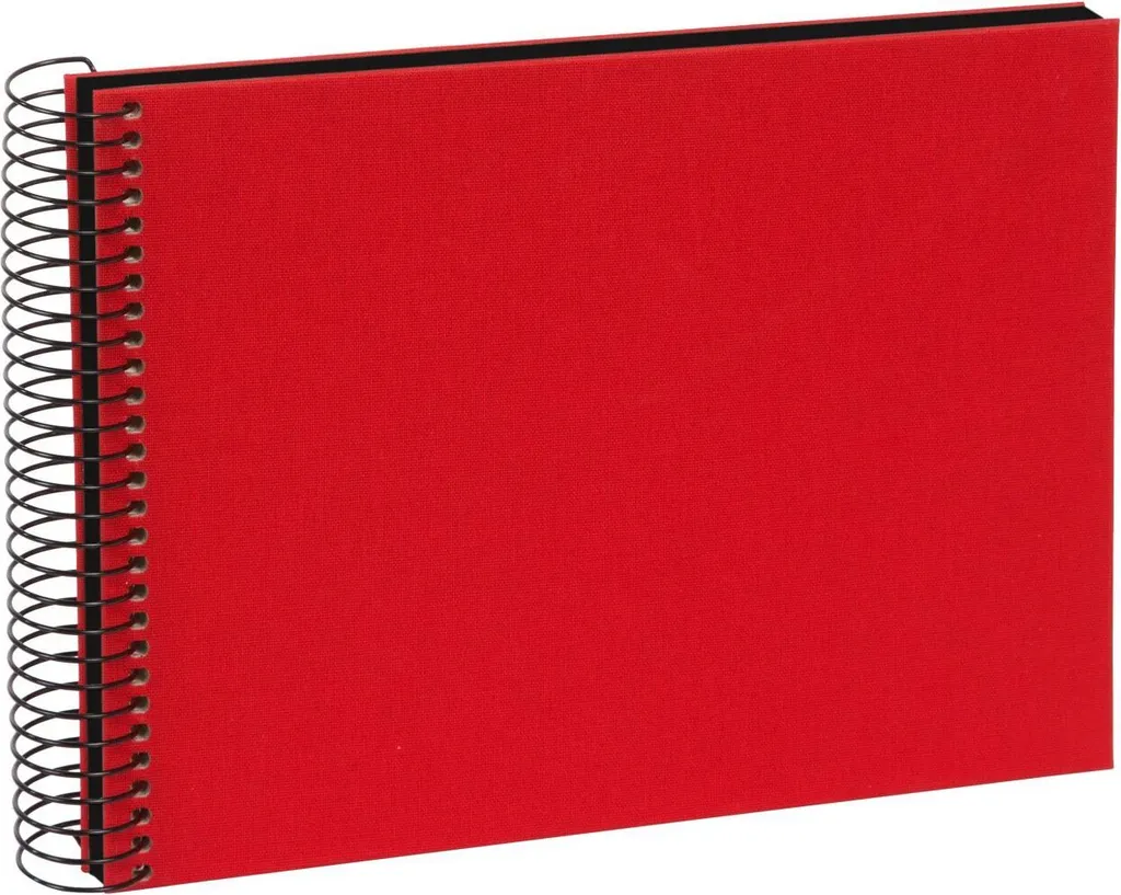 Album Foto Rosso Goldbuch Bella Vista 25x17 cm - Idea Regalo Unica