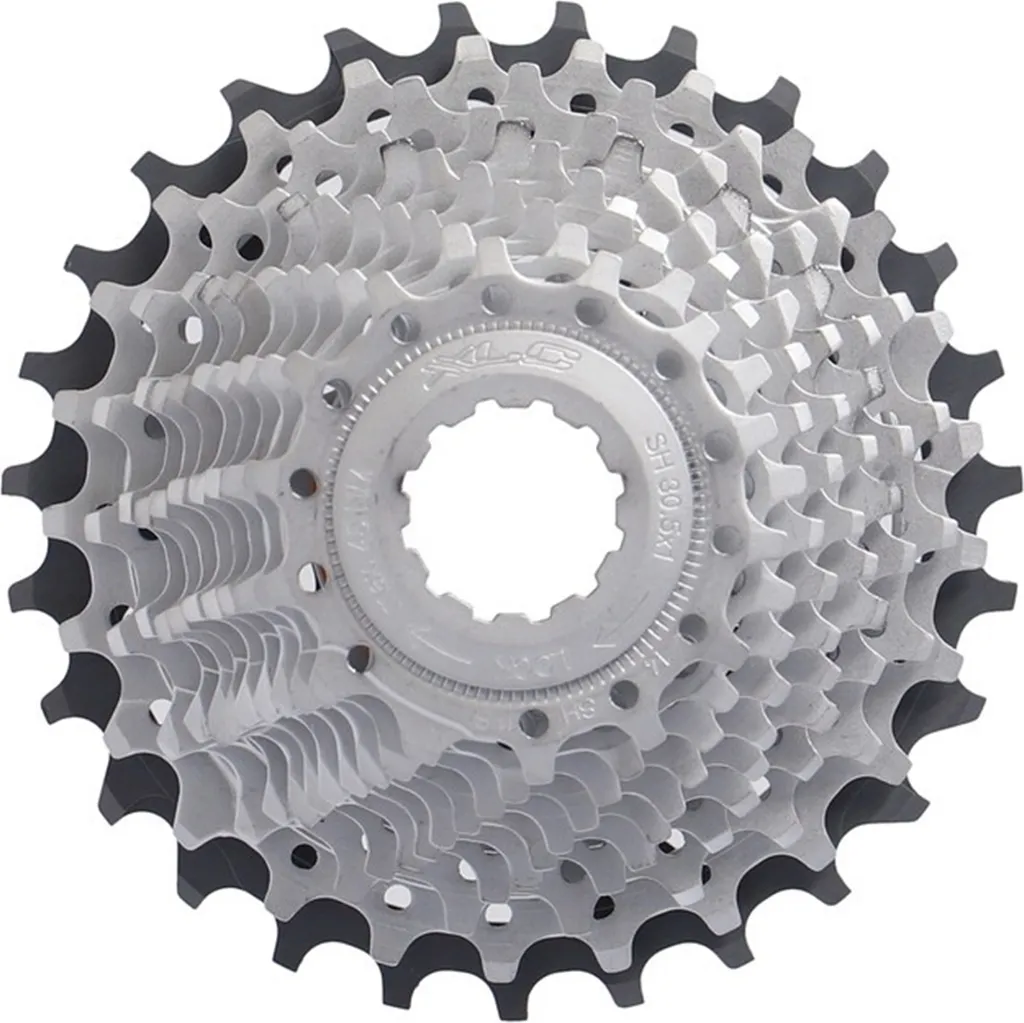 Cassette de vélo XLC 11 vitesses pour Campagnolo idéale pour la montagne