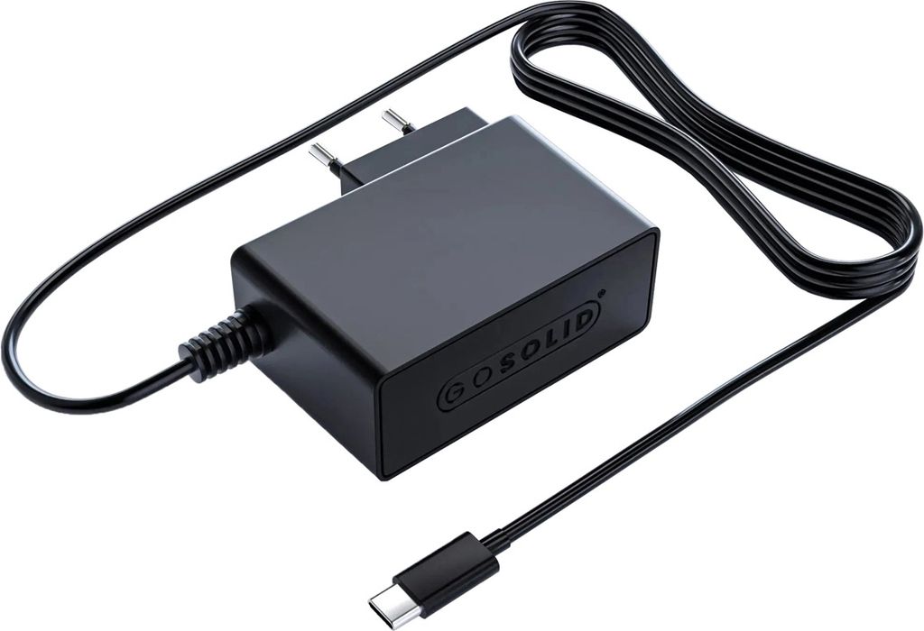 GO SOLID! Caricabatterie compatibile con radio Kenwood Immagine del prodotto 