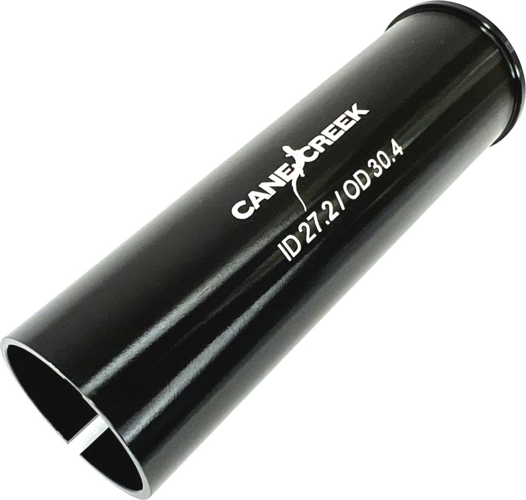 Cane Creek Fahrrad Sattelstützen Shim Adapter 27,2/30,4mm Produktbild 