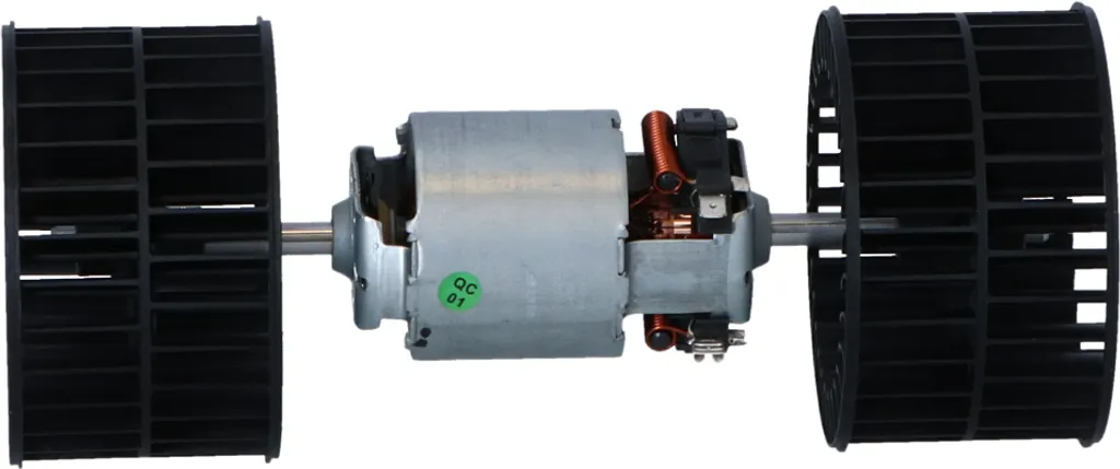 Pulseur d'air d'habitacle pour BMW Z3 E36 - Remplacement NRF 34284