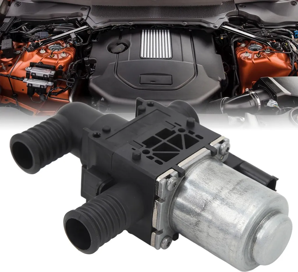 LR016848 Vanne de chauffage à réaction rapide - Parfaite pour Range Rover