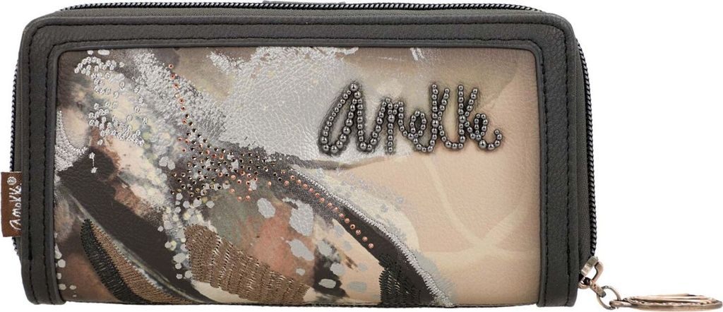 Anekke porte-monnaie Dreamverse Wings Large Wallet Image du produit 