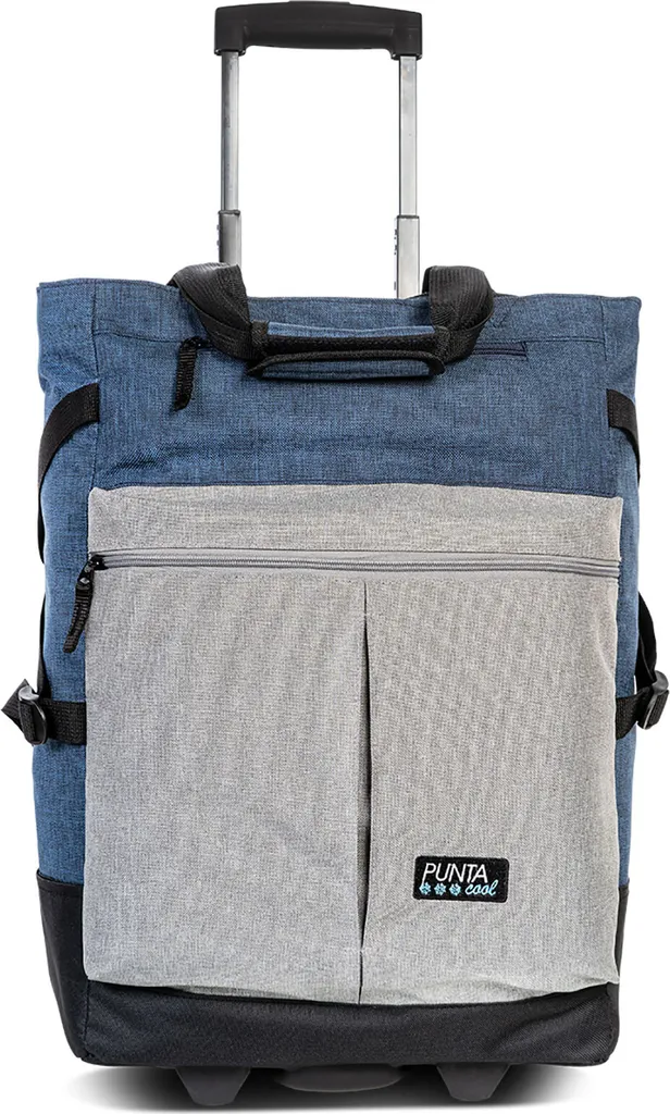 Ne portez plus vos sacs de courses - Chariot Punta Cool 50 cm Isotherme