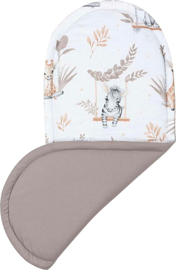 Happy Jungle Matratzen für Babynester Comfort Produktbild 