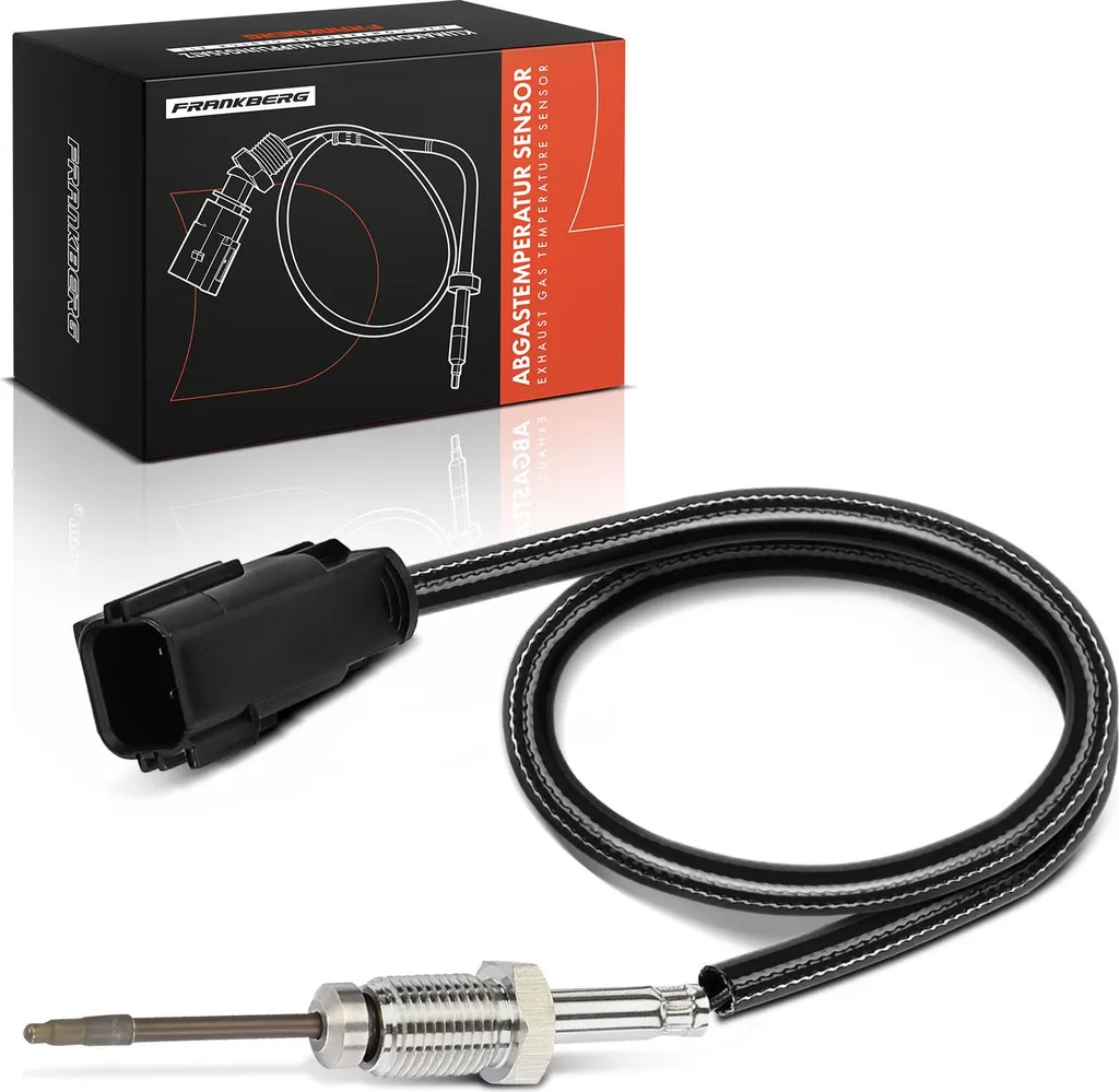 Capteur température gaz échappement Frankberg pour Ford Mondeo Galaxy