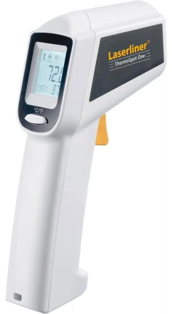 Laserliner ThermoSpot One Infrarot-Thermometer (082.038E)