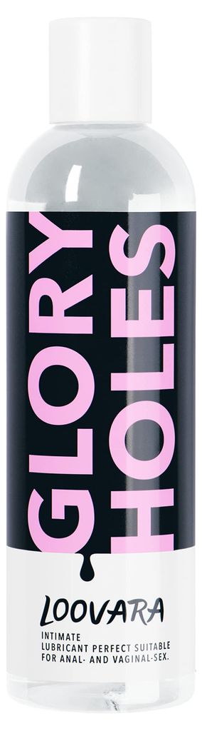 Loovara - Glory Holes Lubricant waterbased - 250 ml Immagine del prodotto 