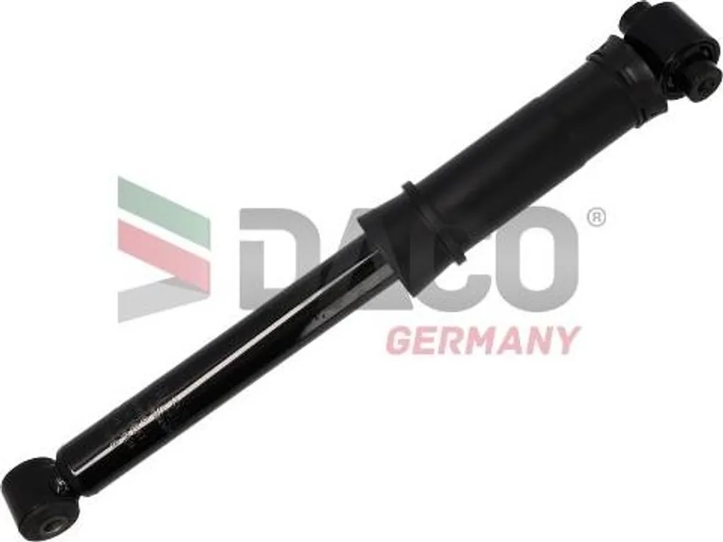 Amortisseur Arrière Gaz DACO 563010 Haute Résistance pour Fluence OE