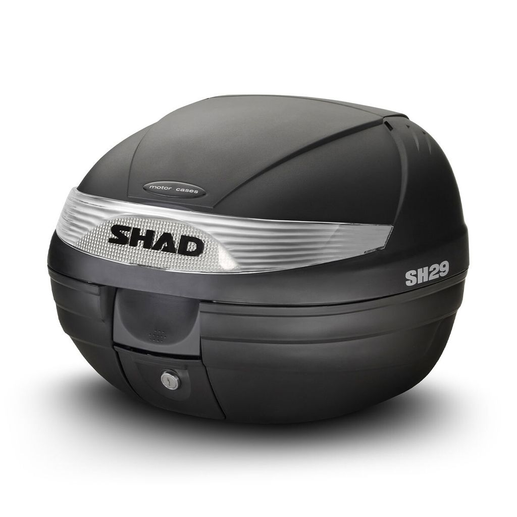 SHAD SH29 Topcase schwarz 3kg 29L