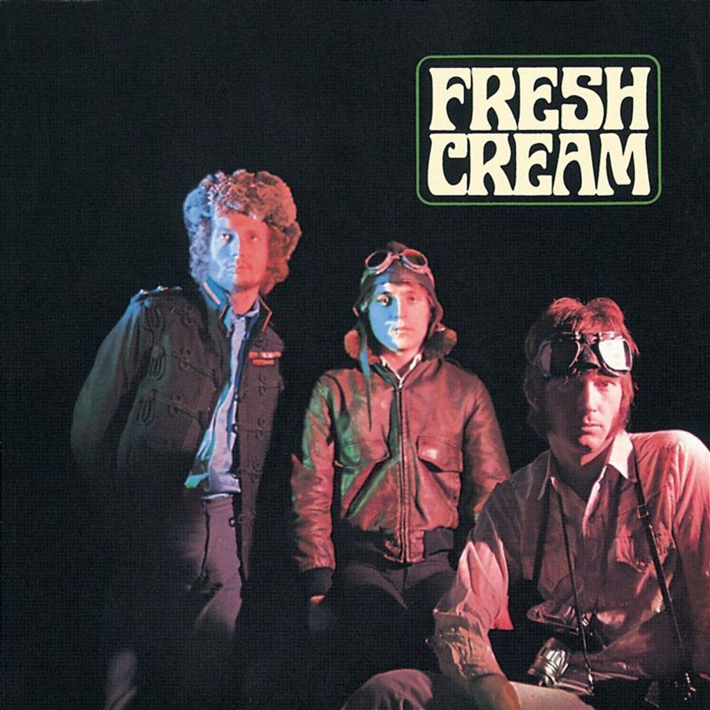Creme - frische Creme -CD