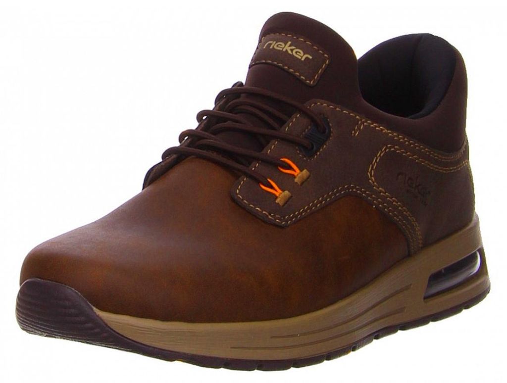 Rieker Sneaker in braun, Gr. 43 Produktbild 