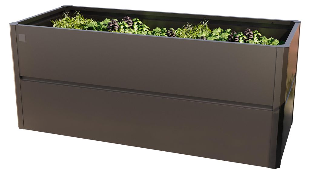 PRIMEYARD 200 x 85 x 77 cm Carré potager surélevé THEO, Image du produit 