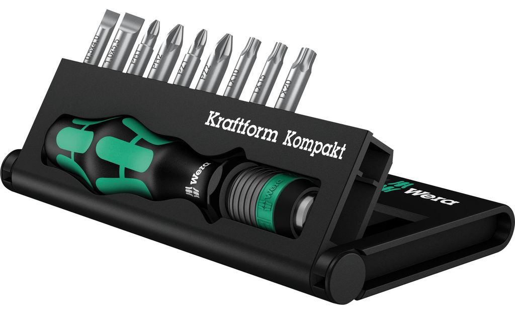 Wera Kompakt 10 Produktbild 
