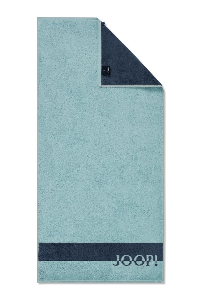 JOOP! Handtuch Shades Farbe Hellblau Größe 50x100cm AL