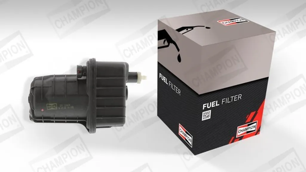 Filtre à carburant haute performance Champion compatible avec Renault - 2