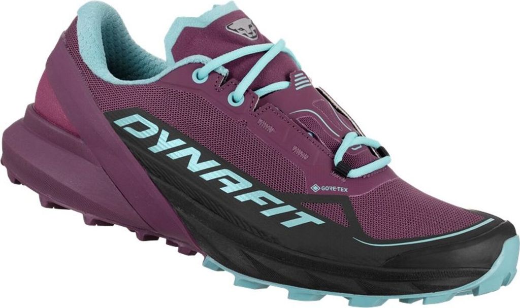 Ultra 50 W Gtx, Damen - DynaFit, Größe:7,5 UK (EU 41), Farbe:0968-Black Out/Royal Purple