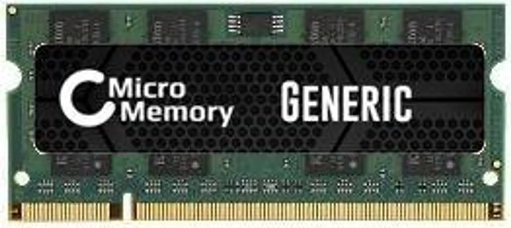 Modulo Memoria 2GB CoreParts per Toshiba MMT3167/2048 | DDR2 PC2-6400 - 2