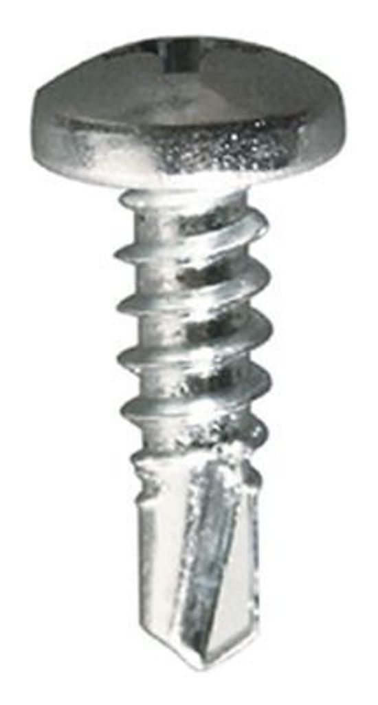 8x RESTAGRAF Blechschraube 228236