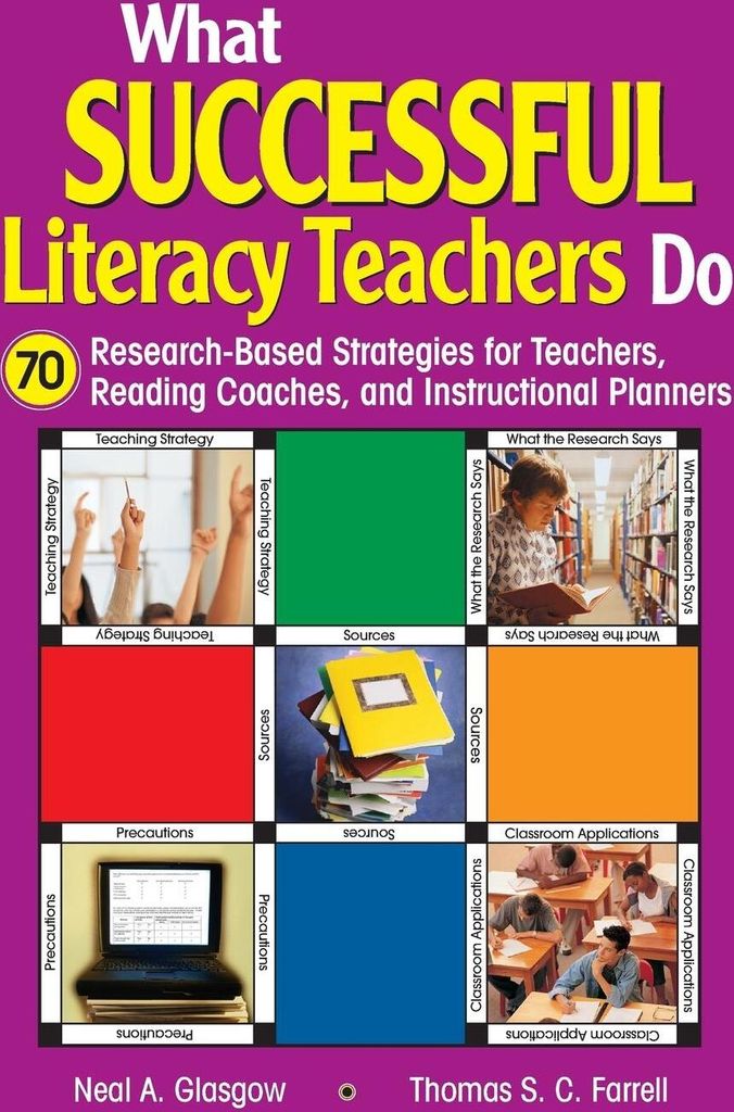 What Successful Literacy Teachers Do