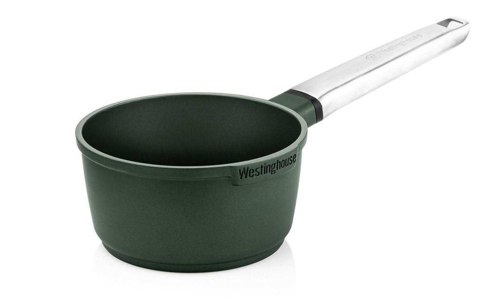 Westinghouse 18 cm Stielkasserolle, alle Herdarten, Backofenfest, Cool-Touch, gr