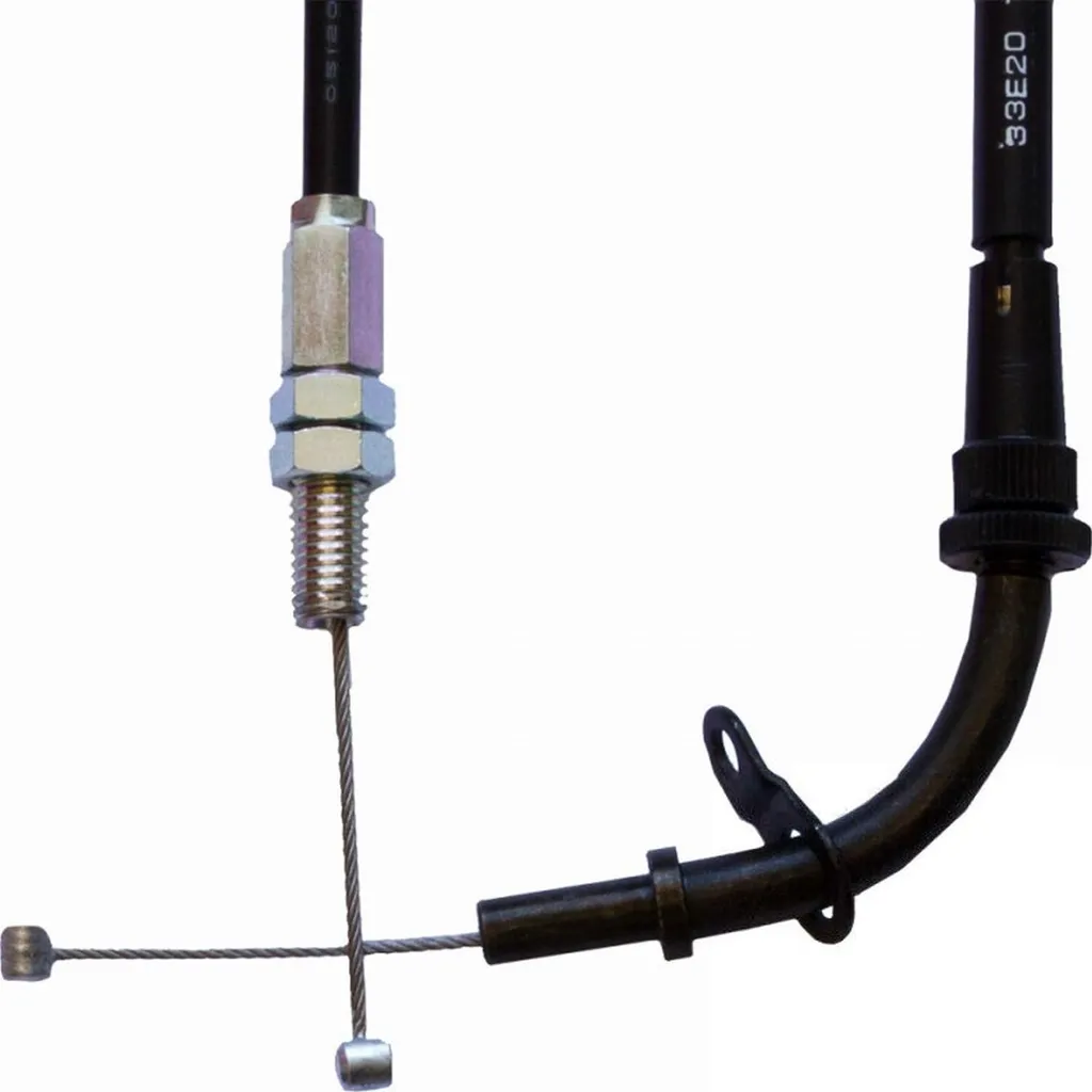 Câble d'accélérateur Bowden pour Suzuki GSX-R 750 (1998-1999) par Pamoto