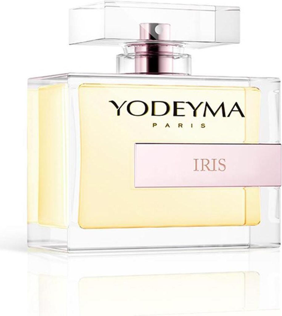 YODEYMA Parfum Iris (100 ml) - Eau de Parfum für Damen Produktbild 