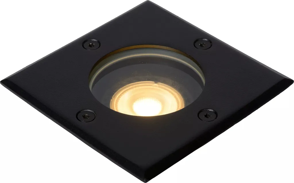 Éclairage de balisage extérieur BILTIN noir pour allée et jardin
