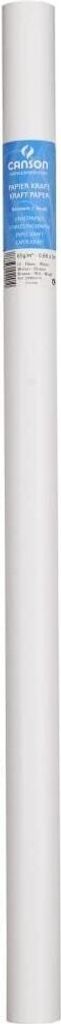 CANSON Packpapier weiß 65 g/qm 680 mm x 3 m auf der Rolle