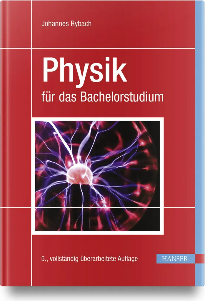 Livre Physik für das Bachelorstudium pour comprendre la physique complexe