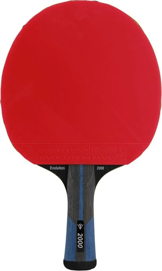 Raquette de Tennis de Table Dunlop Evolution 2000 Performance RD2601
