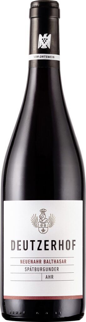Weingut Deutzerhof Neuenahr Balthasar Spätburgunder Ahr Produktbild 