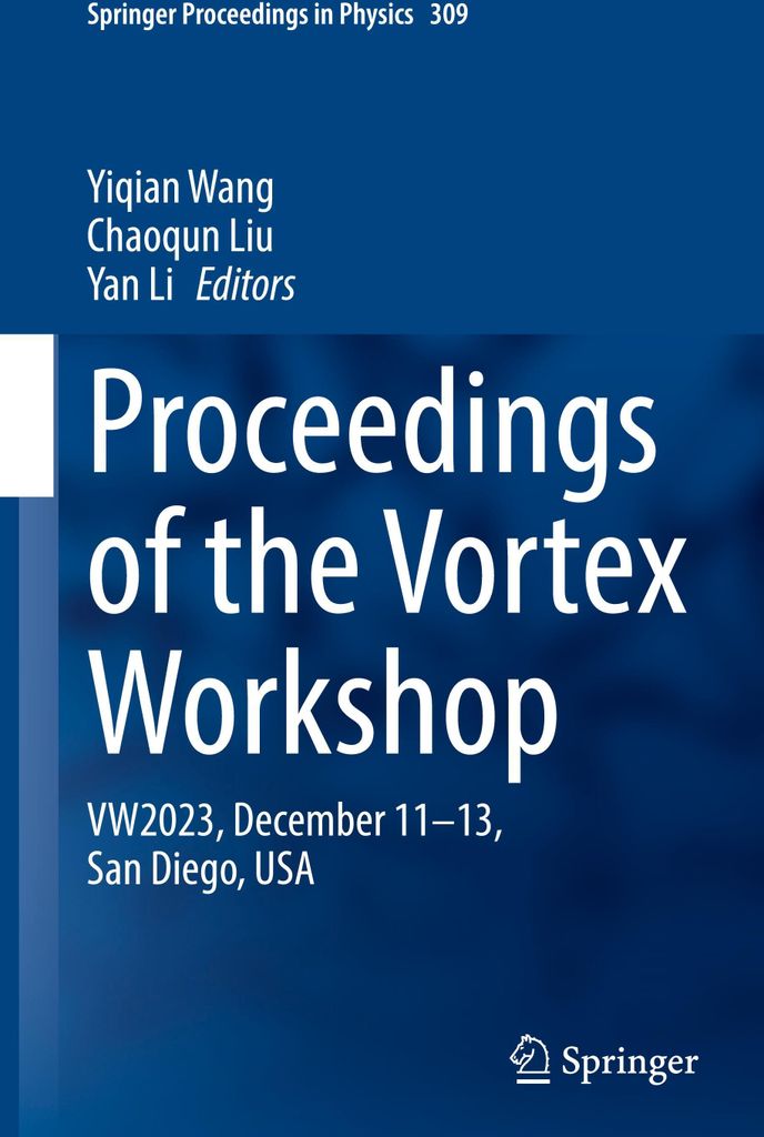 Proceedings des Vortex-Workshops