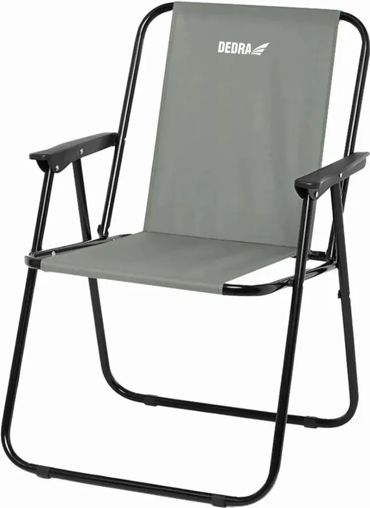 Sedia Pieghevole 52x58x72 cm Grigia: Recensione e Dettagli Shopping