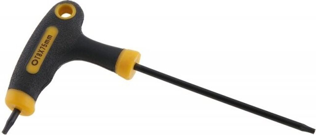 Steck T Schlüssel FESTA TORX T8 (D)