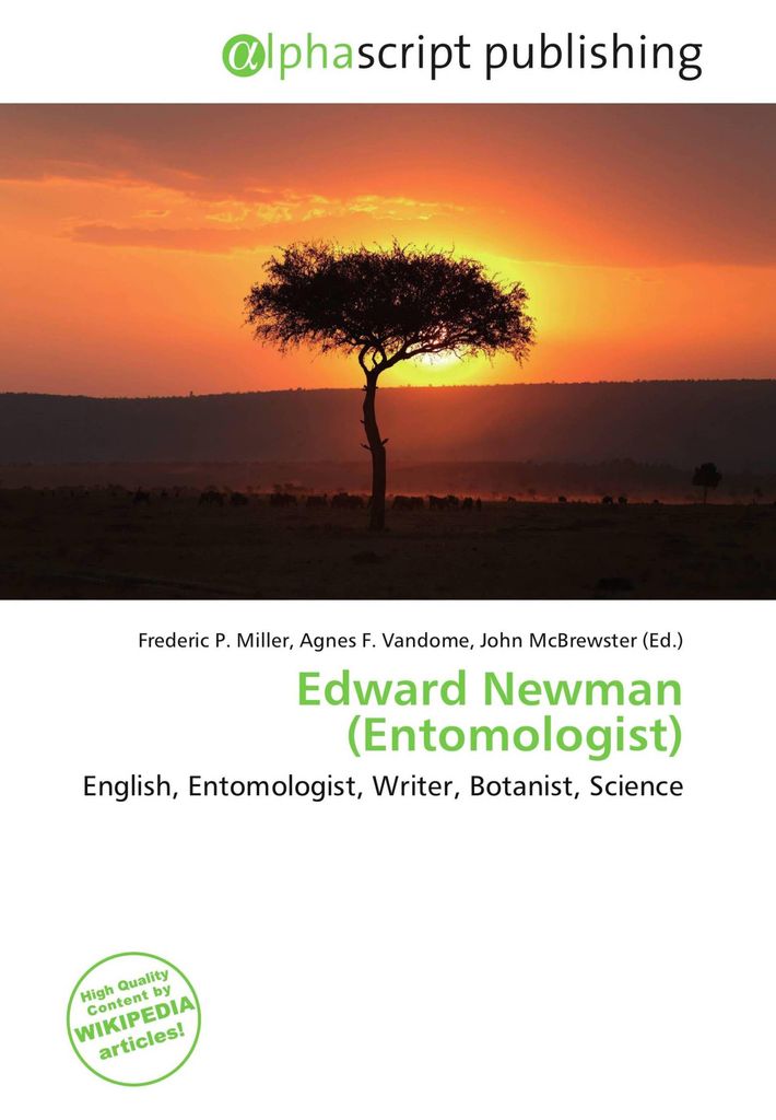 Edward Newman (Entomologist)