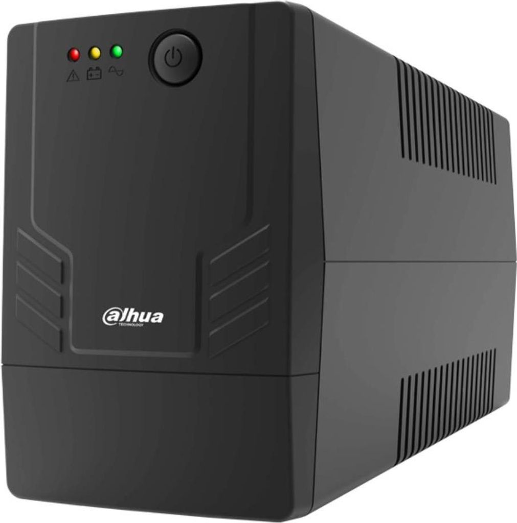 Dahua PFM3350 unterbrechungsfreie Stromversorgung 1000 VA / 600 W, simulierte Sinuswelle