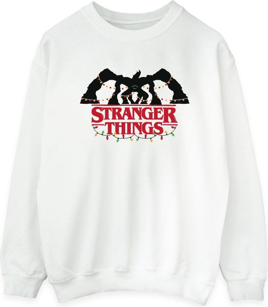 Netflix - "Stranger Things" Sweatshirt für Damen BI36316 Produktbild 