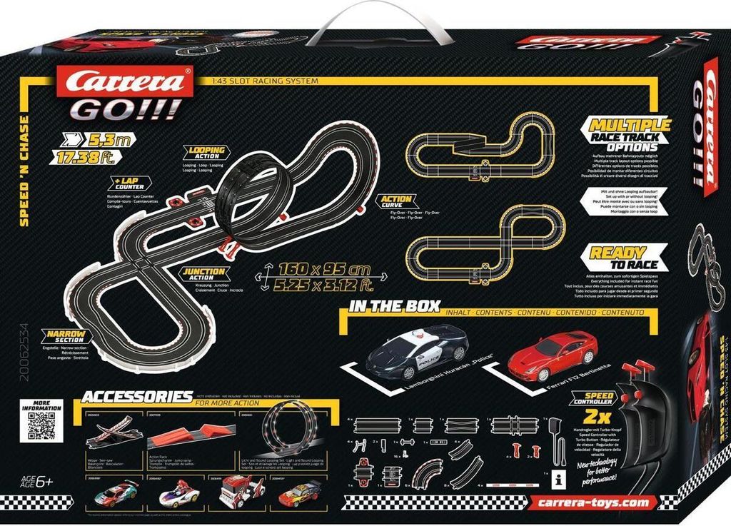 Carrera GO!!! Speed Competition       20062546 Produktbild 7