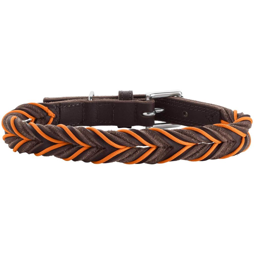 Hunter Halsband Solid Education Cord, Größe:40 cm, Produktbild 2