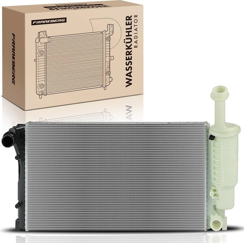 Radiateur Fiat Panda 169 pour Remplacement Système Refroidissement