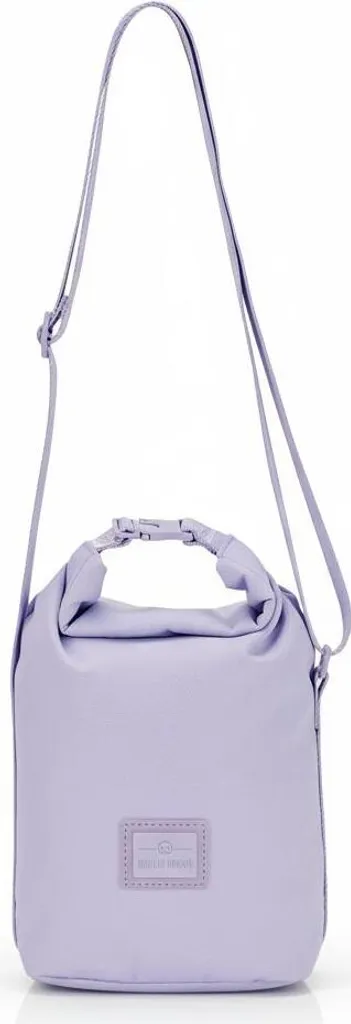 Borsa Piccola Johnny Urban Rue Viola: Qualità e Design Sostenibile