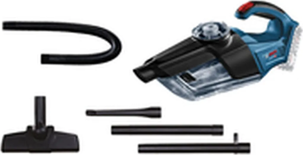 Aspirateur à main Bosch 06019C6200 idéal pour chantier et voiture
