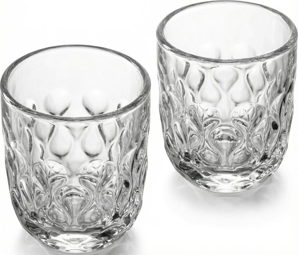 LEONARDO 055180, Průhledná, Sklo, Kulatý, 2 kusů, 60 ml, 50 Obrázek produktu 